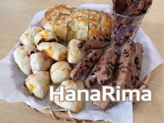 トースターやフライパンで簡単に焼けて、作り置きもできるので毎日でもパンが焼けますよ?!!