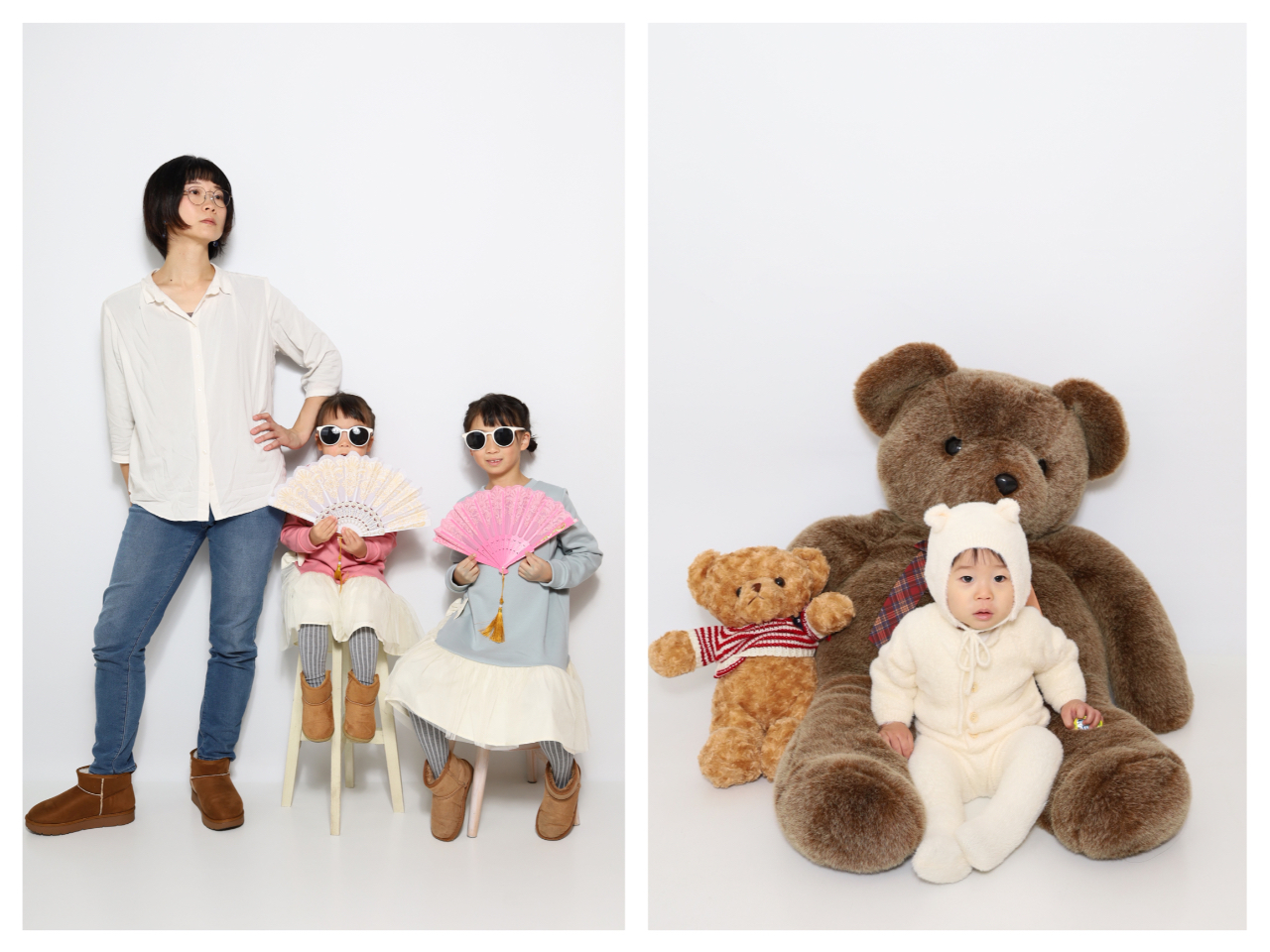 �Ƒ��ʐ^���B�����I�O�Έȉ��̂��q�l�͖����I