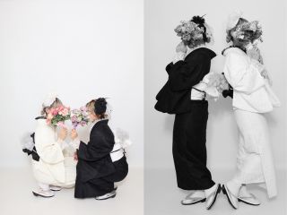 【20分撮り放題】カラー20分/モノクロ20分/カラー10分+モノクロ10分/のいずれか(フォトカード1人2枚付)