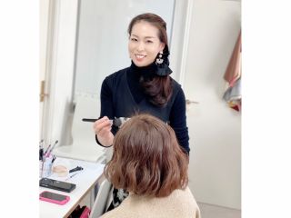 メイクレッスンが受けられる体験!素敵な自分に今日からなれる!明日からも継続できる!