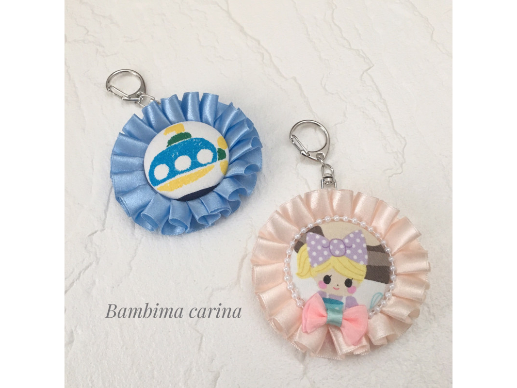 【UN-DECOR】アンデコールロゼット★針も糸も使わずに出来る可愛いロゼットの...