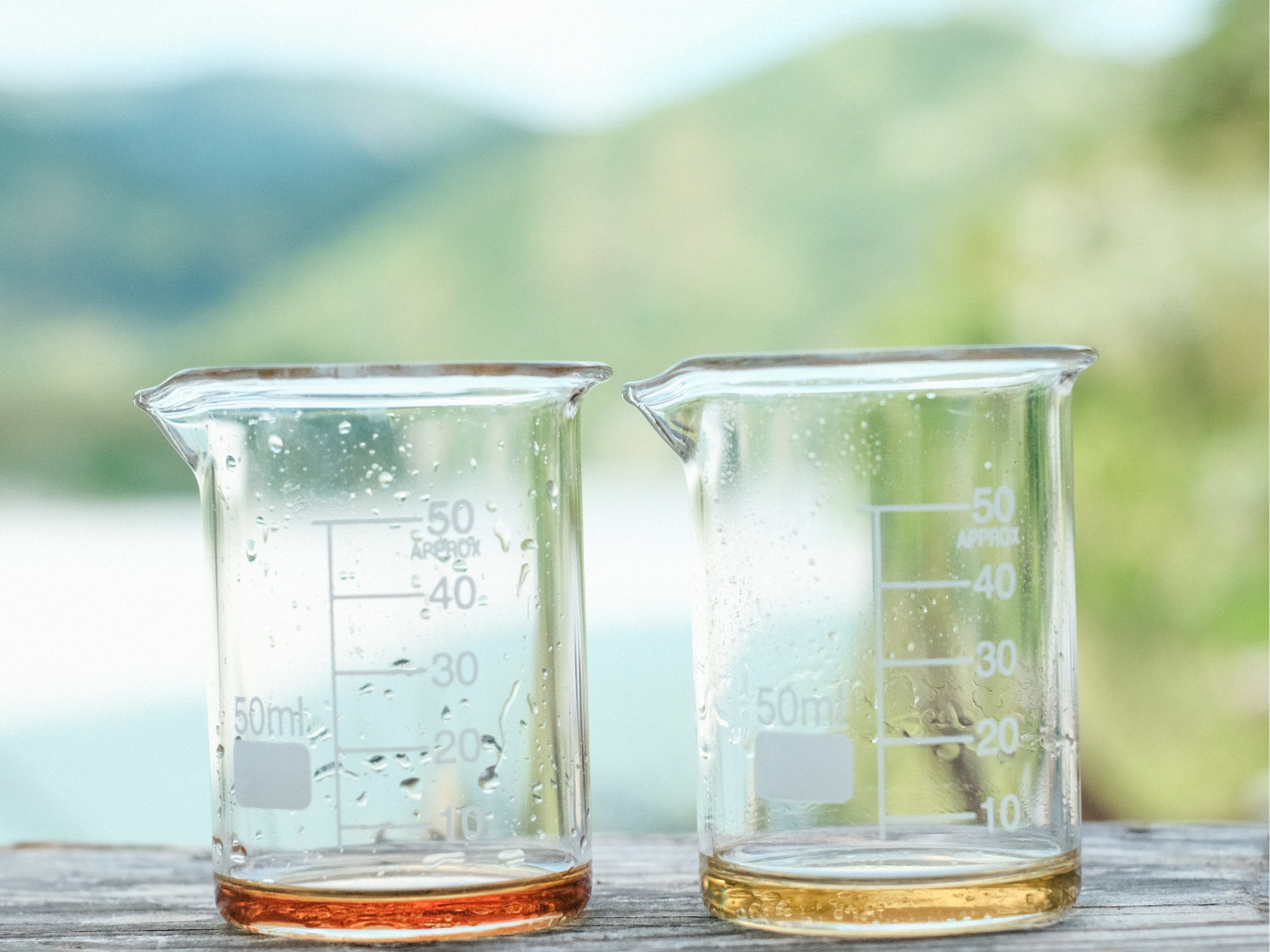 採油直後エッセンシャルオイル