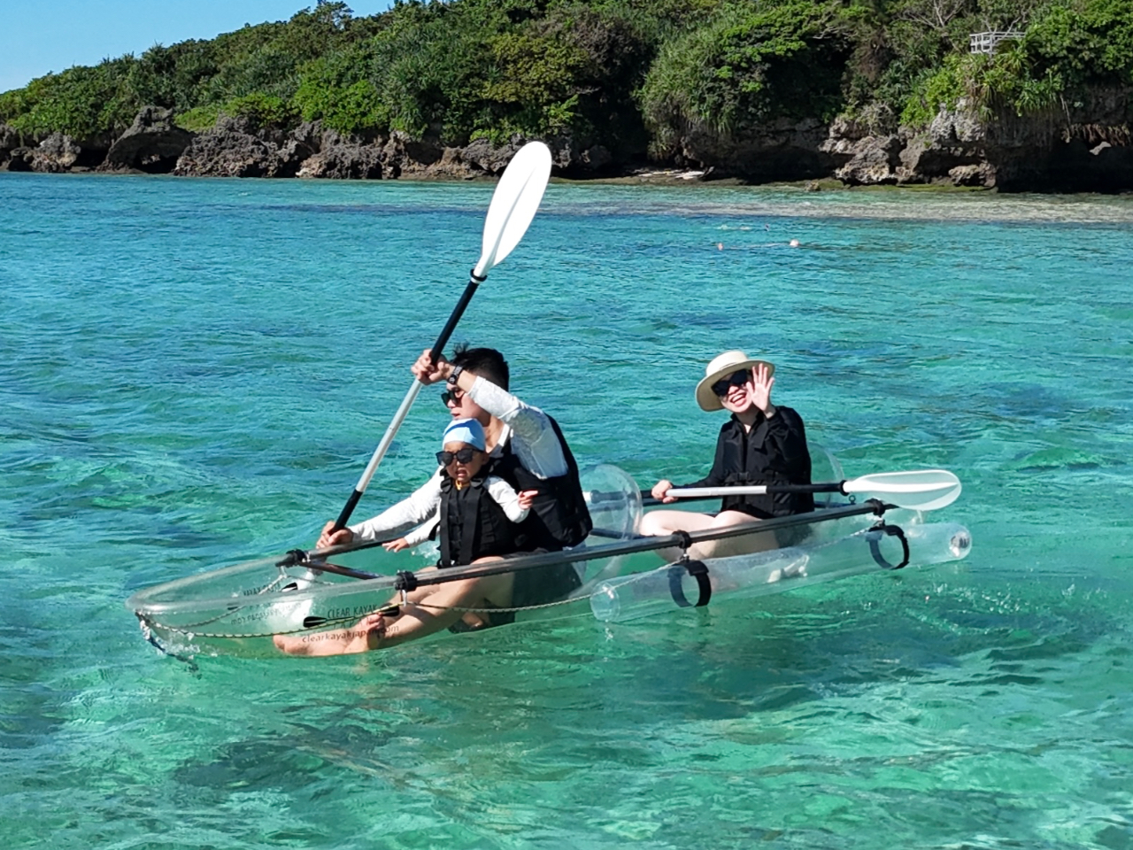 【中古】 海を見つめる男 沖縄・今帰仁村】1歳からOK！家族・カップルで楽しむ！エメラルド
