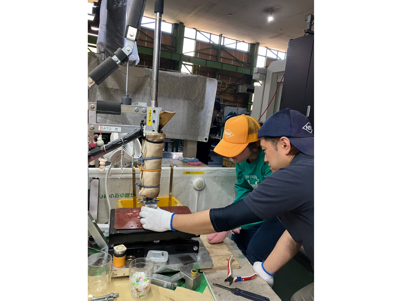 PET{g̃LbvL[z_[ɕς閂@̃}VIH