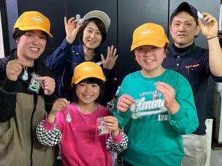 工場でサスティナブルなワークショップができるレア体験!