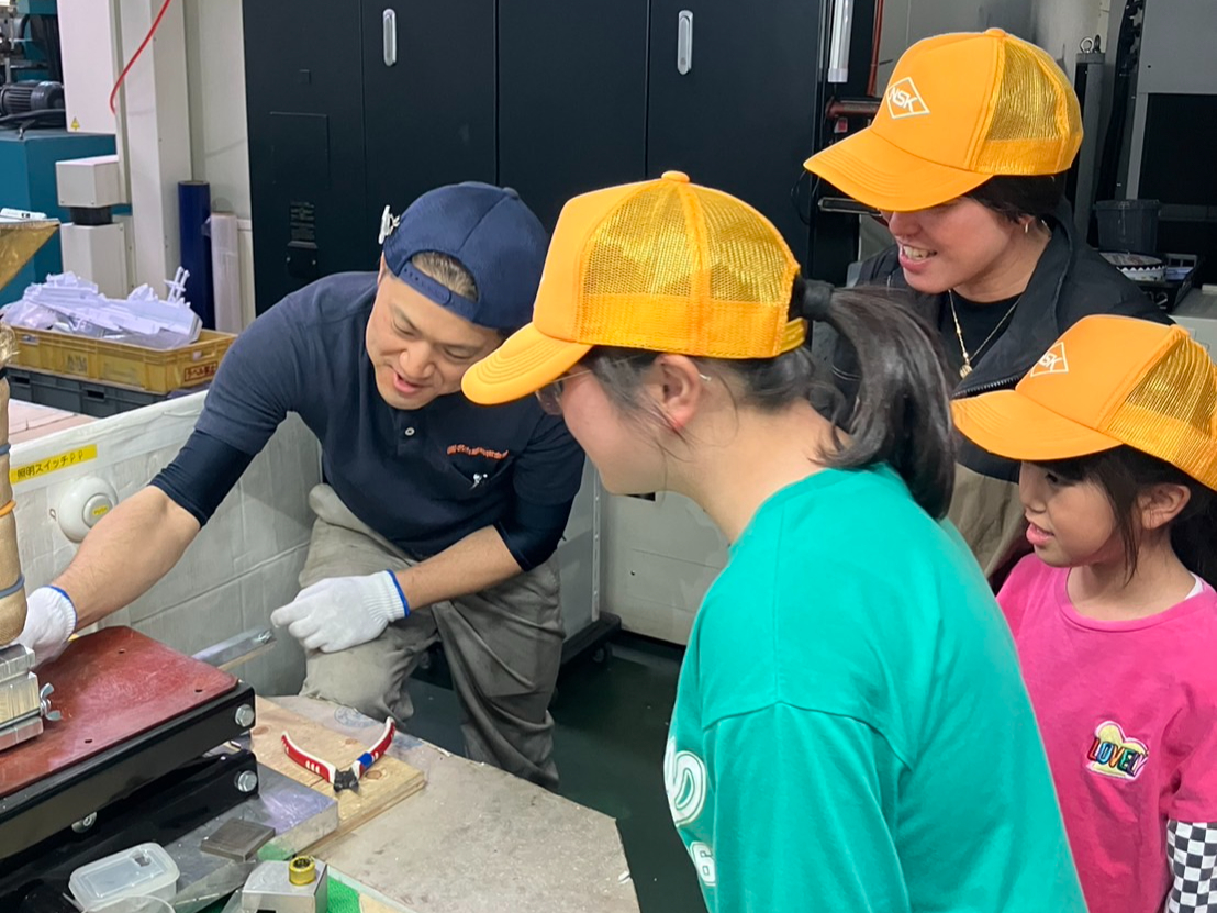 愛知県・東浦町】捨てない宣言！SDGsキーホルダーを作ろう☆彡家族で