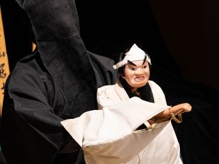 国指定重要無形民俗文化財である「八王子車人形」を操る技術を体験してみませんか。