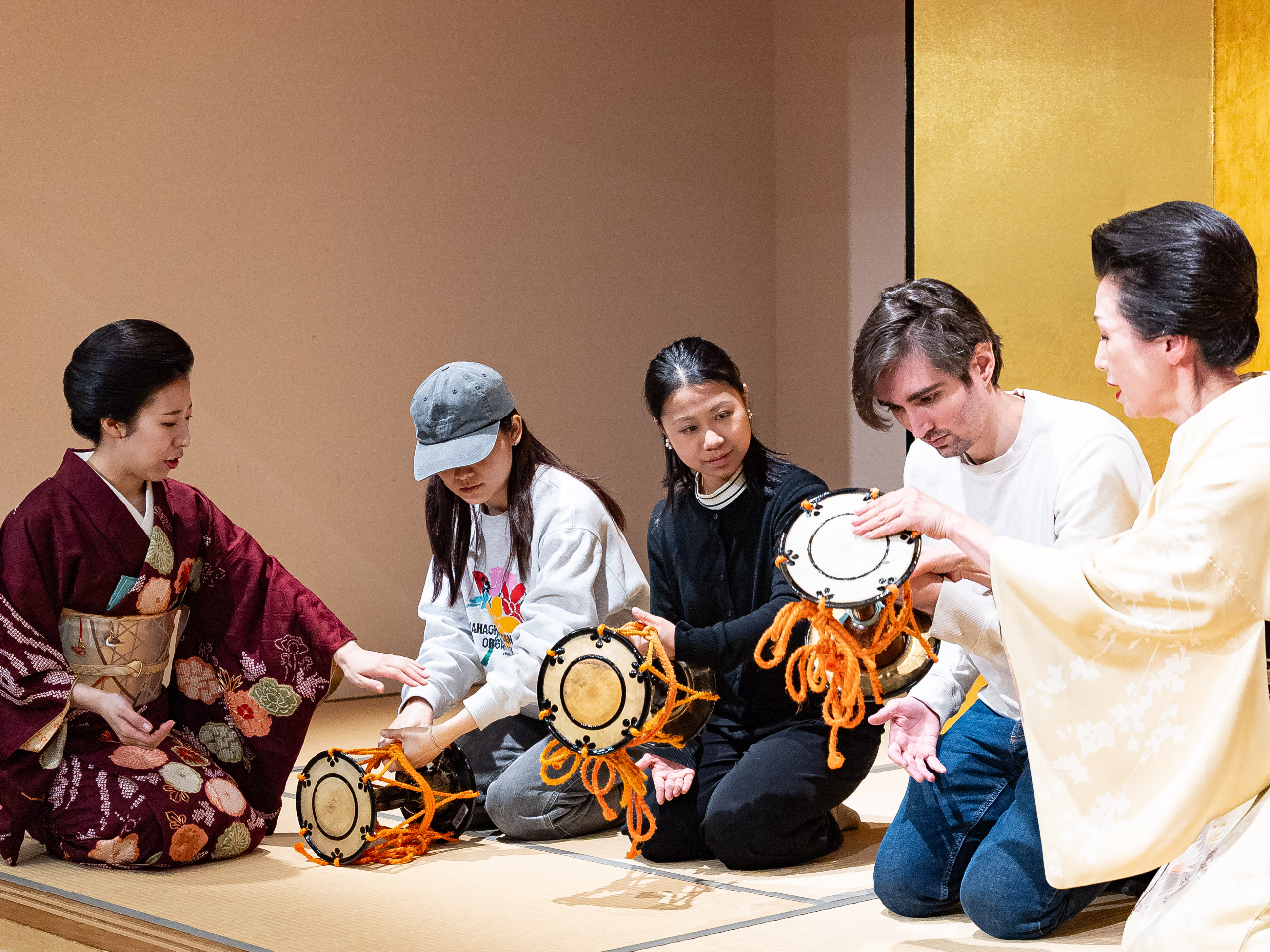 東京・八王子：お座敷遊び体験】憧れのお座敷遊びデビュー！八王子芸者