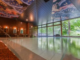 【女性大浴場】菊の湯となります♪