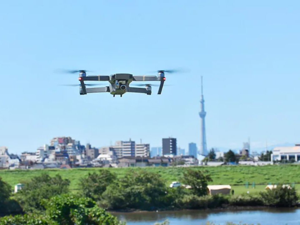 【岐阜市近郊〜全国対応可能】★ドローンによる高品質な写真＆動画撮影（ミラーレス一...