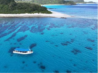 天候次第でドローン撮影もあります