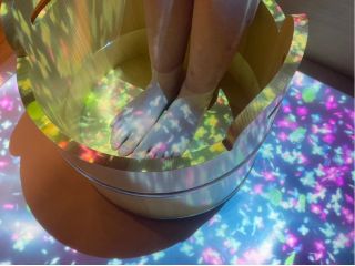 癒しの香りと音楽。五感全てで堪能...♪