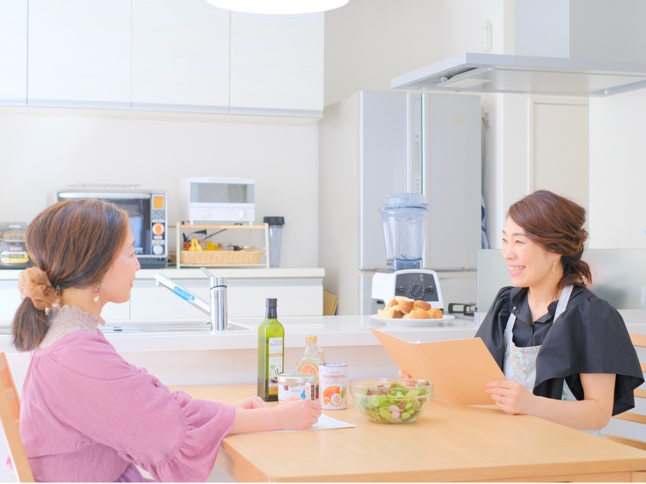 【北海道・旭川市】~豊かな体と心で生きる~腸活料理教室〈はじめての方大歓迎!〉