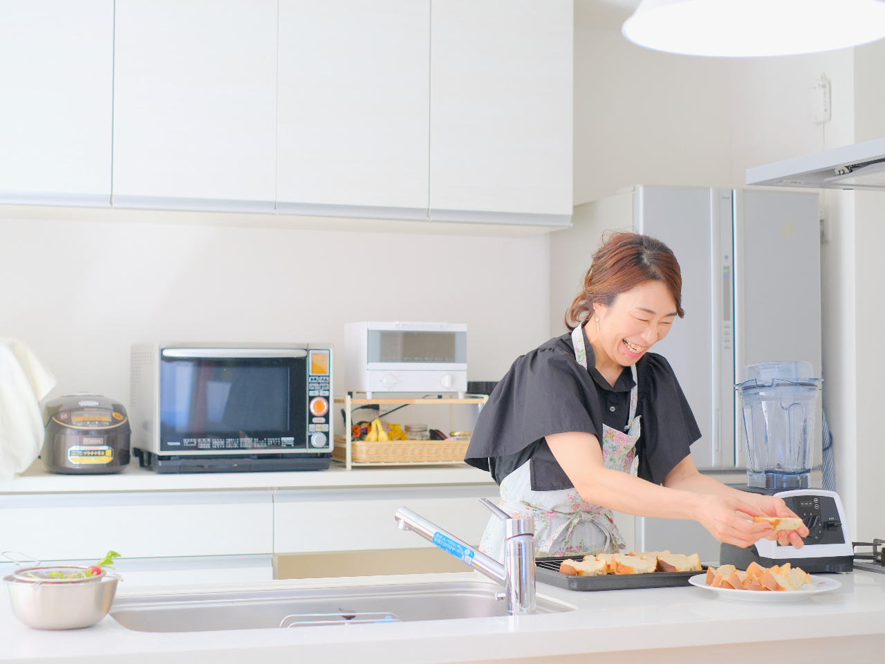 ���̃L�b�`���ł�����������Ă����܂��B