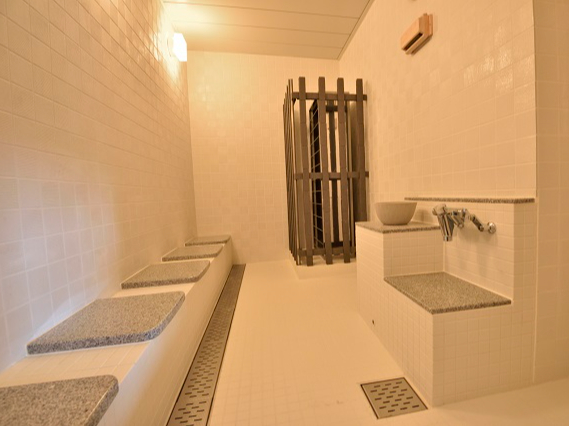 塩サウナ(女湯のみ)