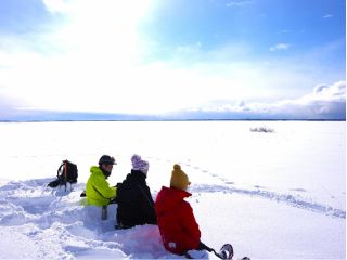 平坦かつ手軽に素晴らしい絶景を見れる初心者向けコースです♪