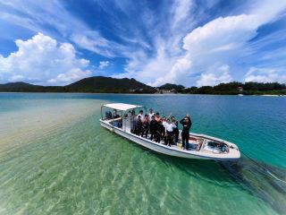 オプションでドローン撮影も可能です!旅の思い出にいかがでしょうか?