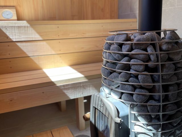 サウナ室