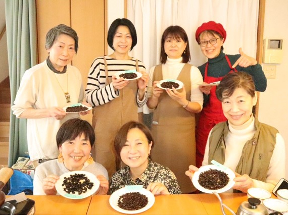 R[q[听I݂ȂŏWʐ^B܂B