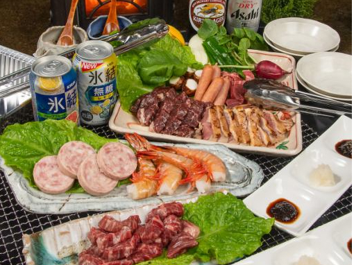【手ぶらBBQ│福岡市】~上質なお肉を大自然の中でBBQスタイルで~ドリンク持ち...
