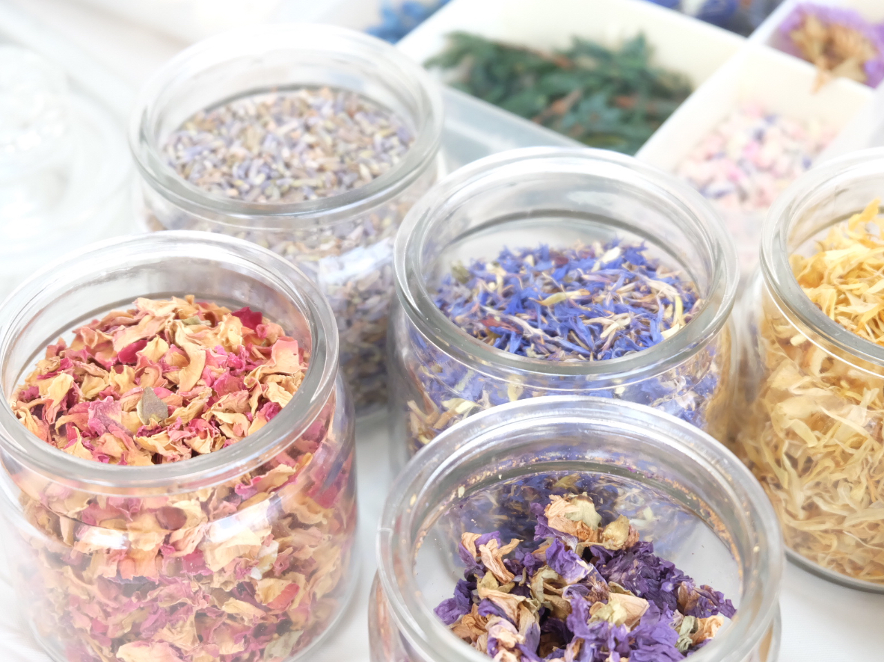 千葉・八千代】香り長持ち＊モイストポプリづくり♪《女性・お子様に