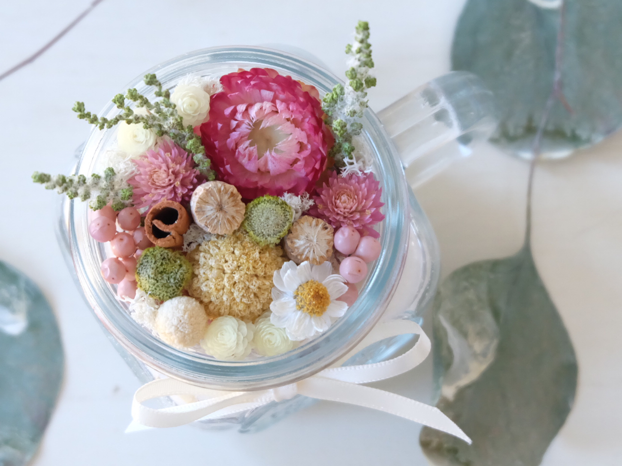 【千葉・八千代】香り長持ち*モイストポプリづくり♪《女性・お子様にオススメ!》