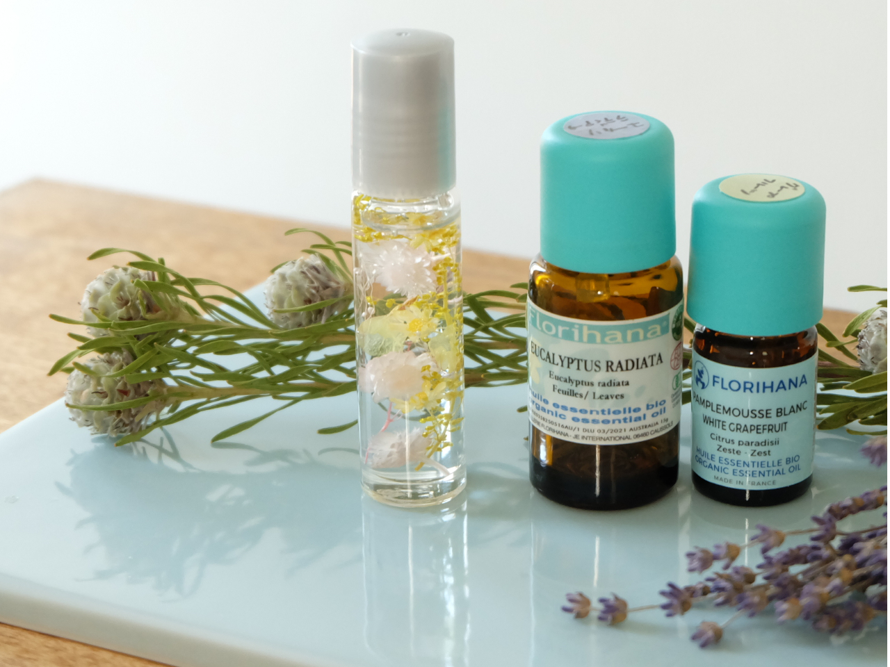 【アロマ入門×八千代市】自分だけのアロマスプレーorロールオンを作ろう♪