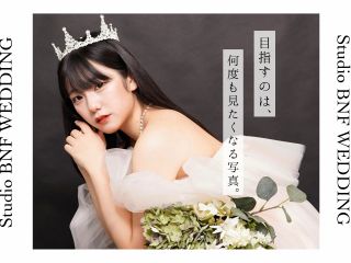 道内初の最新フォトウェディング