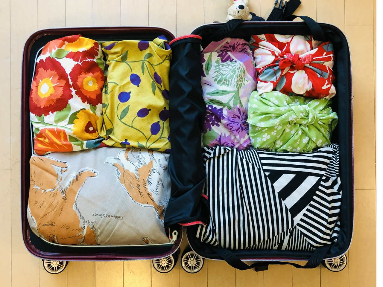 �ו��̃p�b�L���O