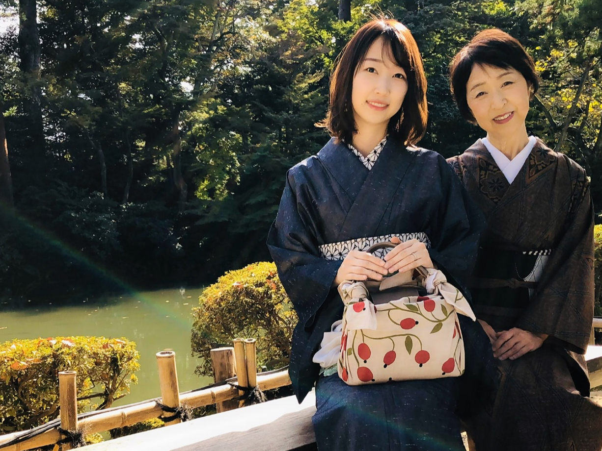 ���̂����Ɂc���C�~�Ńo�b�O�̒����ւ�