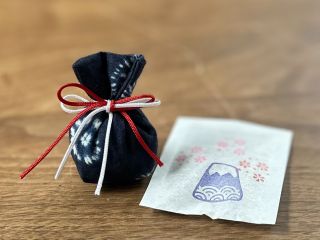 おまもり香と文香の完成!