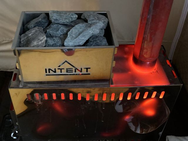 セルフロウリュで思う存分お楽しみいただけます