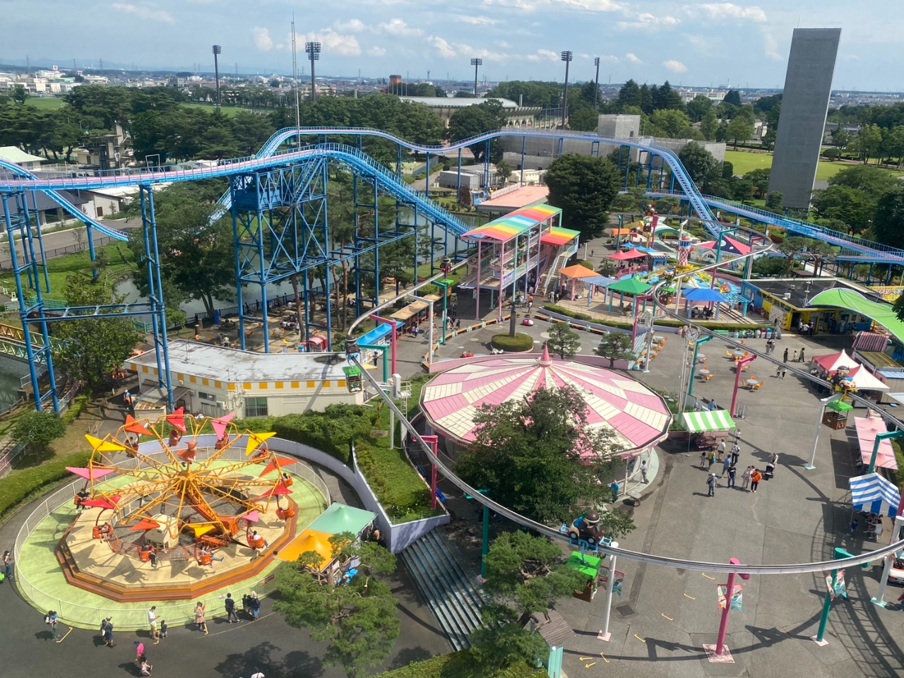 【200円割引】とちのきファミリーランド のりもの券12枚(1,200円分)が1...