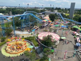 とちのきファミリーランド 全景