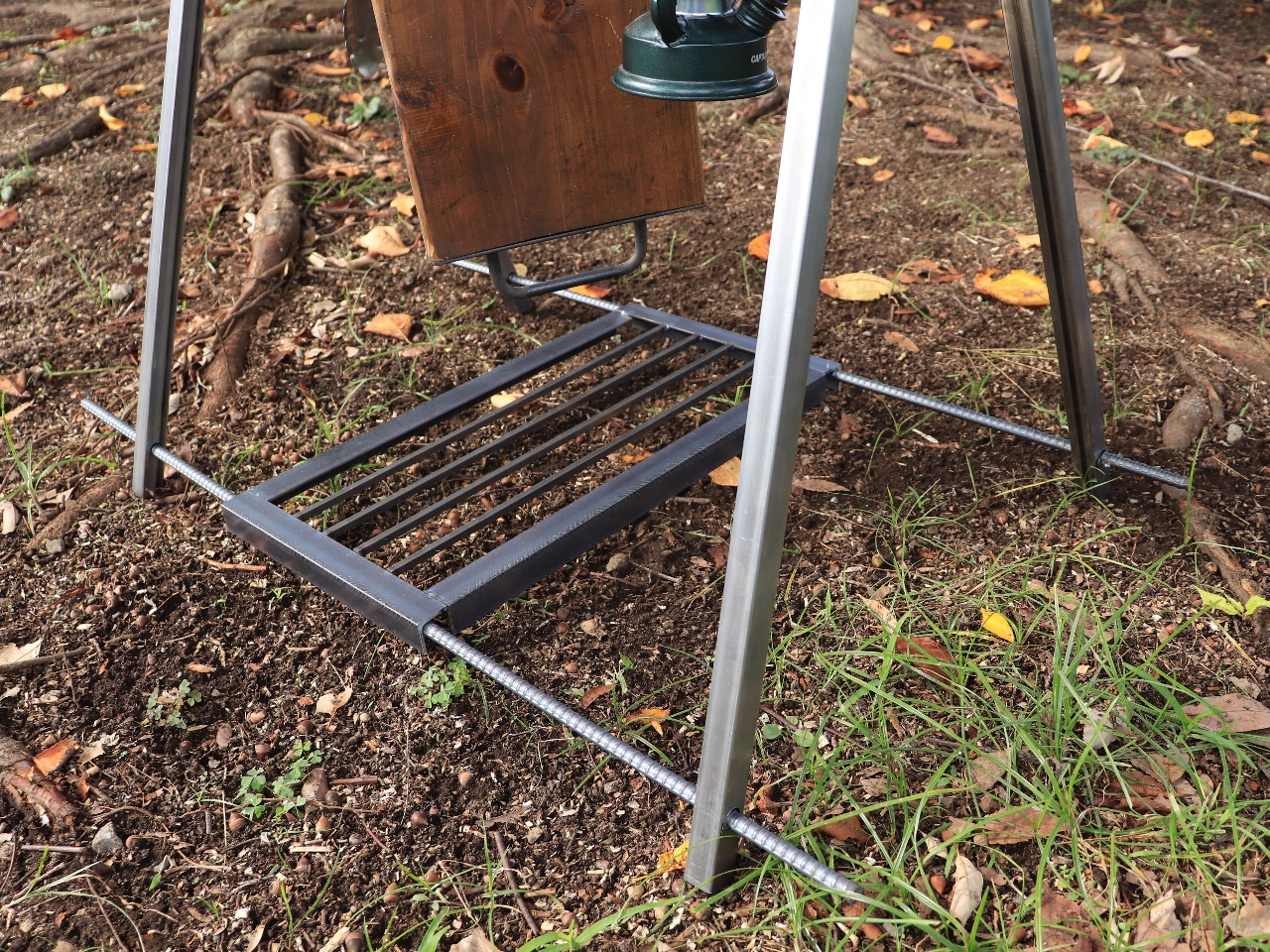 ハンギングラック