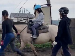 お子様でも参加可能です!