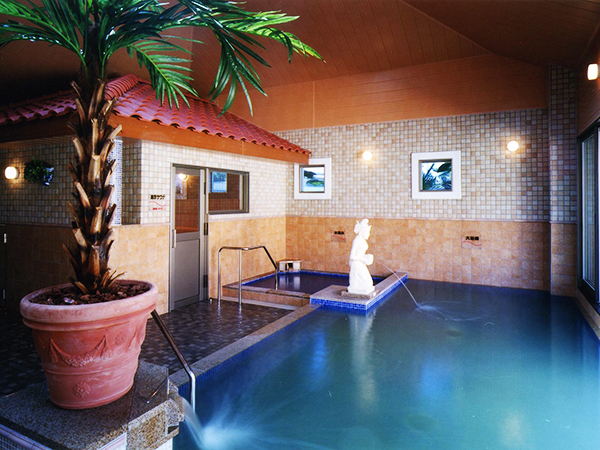 \東南アジアを思わせる雰囲気/