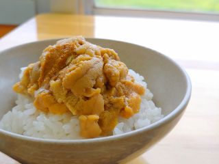 うに丼
