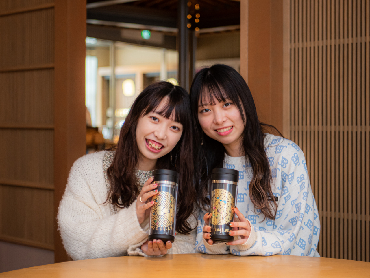 ※2025年4月1日からのご予約はこちら【石川県 金沢市】金箔貼り体験 ステンレ...