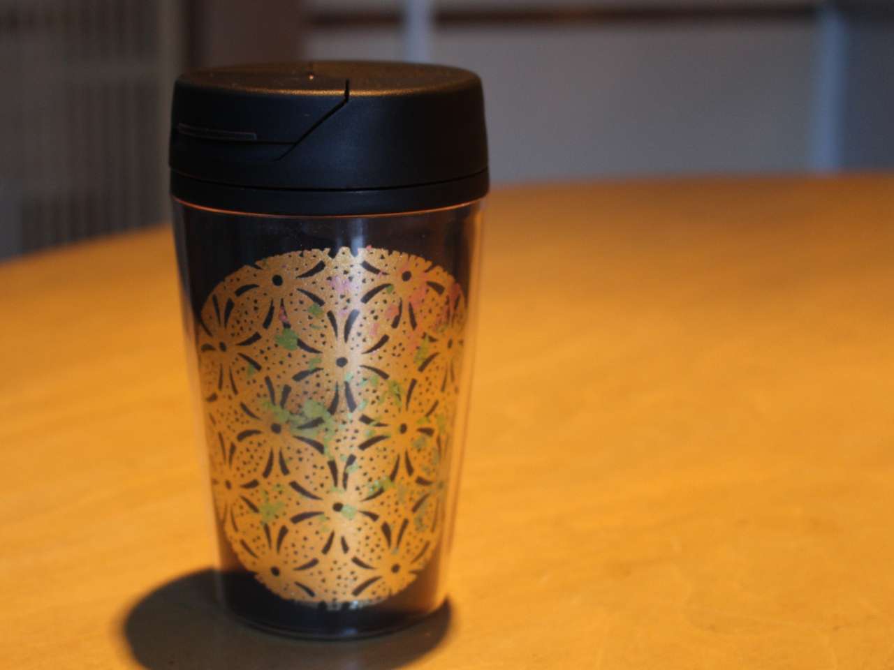 ※2025年4月1日からのご予約はこちら【石川県 金沢市】金箔貼り体験 タンブラ...