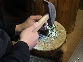 世界に一つだけのモザイクアート体験