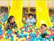 人気のボールプール!