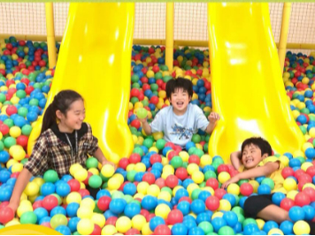 初回ご利用の方はこちら！室内遊園地14時以降入館プラン(会員登録費込み)～0歳～...
