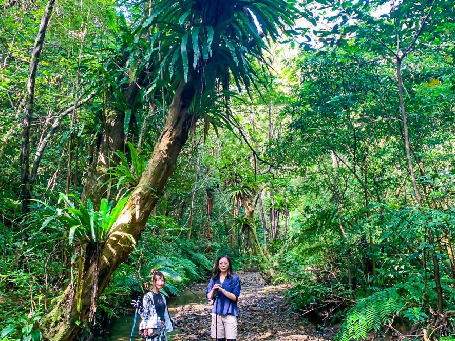 知られざる秘境パワースポット