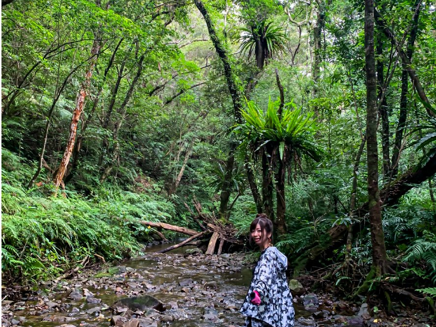知られざる秘境パワースポット