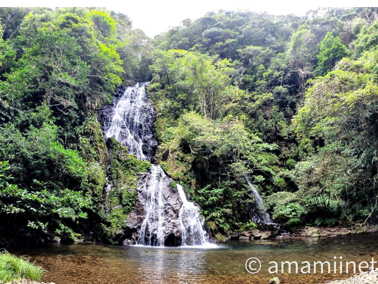 知られざる秘境パワースポット