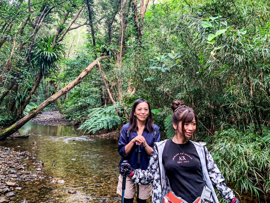 知られざる秘境パワースポット