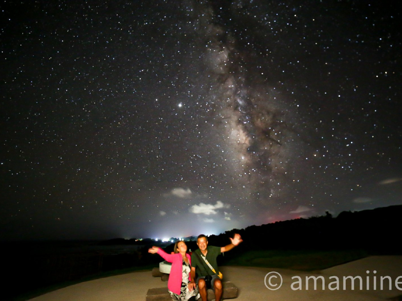 星空撮影ツアー