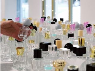 ボトルとキャップも自分好みにカスタマイズ☆