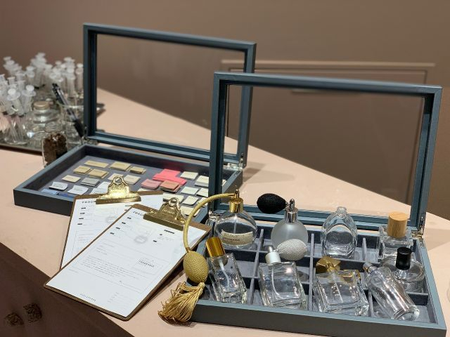 \オリジナル香水作り/【すすきの駅直結】あなただけの特別なフレグランス作り体験|...